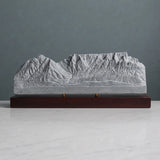 Table Mountain Sculpture (Cape Town, South Africa) Sculpted Peaks