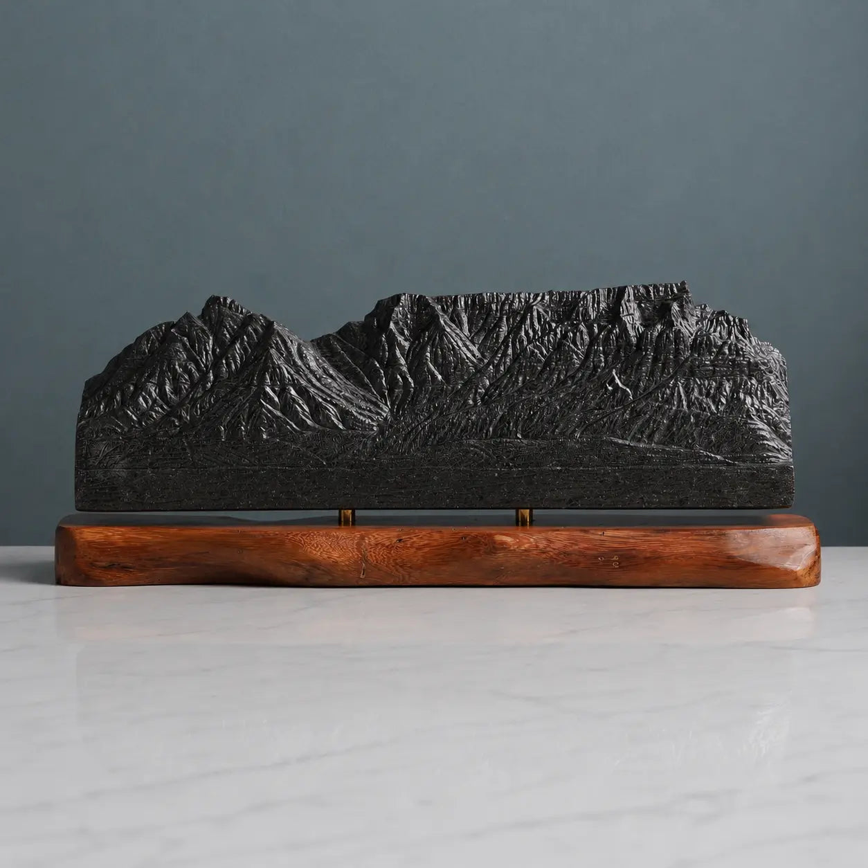 Table Mountain Sculpture | Cape Town | South Africa | Sculpted Peaks