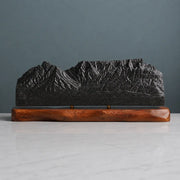 Table Mountain Sculpture | Cape Town | South Africa | Sculpted Peaks