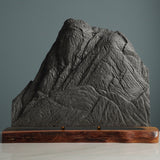 Tahquitz Peak Sculpture | View from Idyllwild | California | Sculpted Peaks