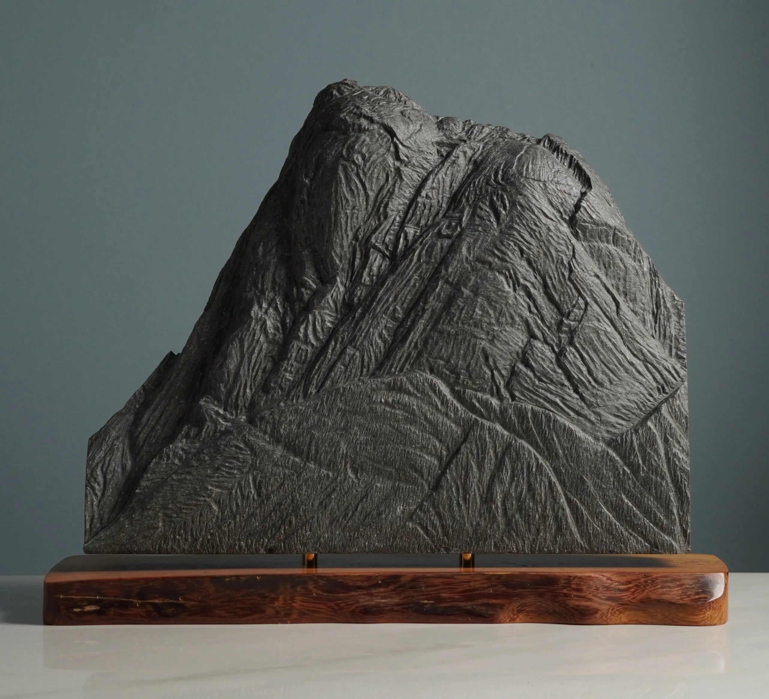 Tahquitz Peak Sculpture | View from Idyllwild | California | Sculpted Peaks
