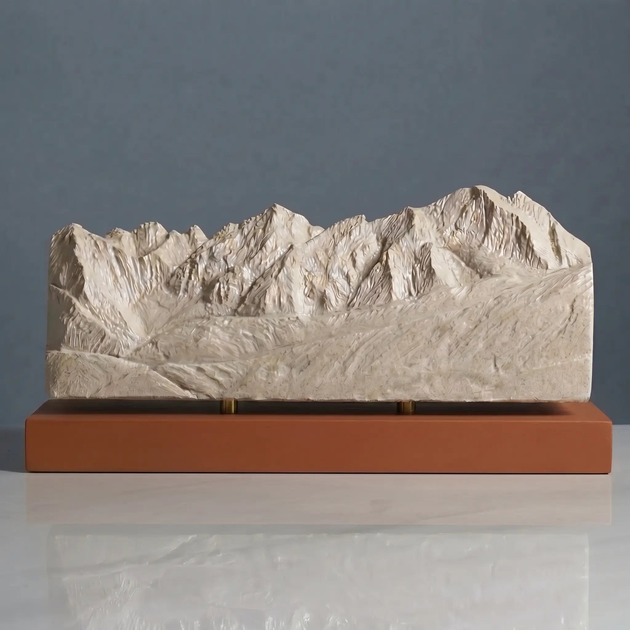 Tatra Mountains Sculpture (Poland) Sculpted Peaks