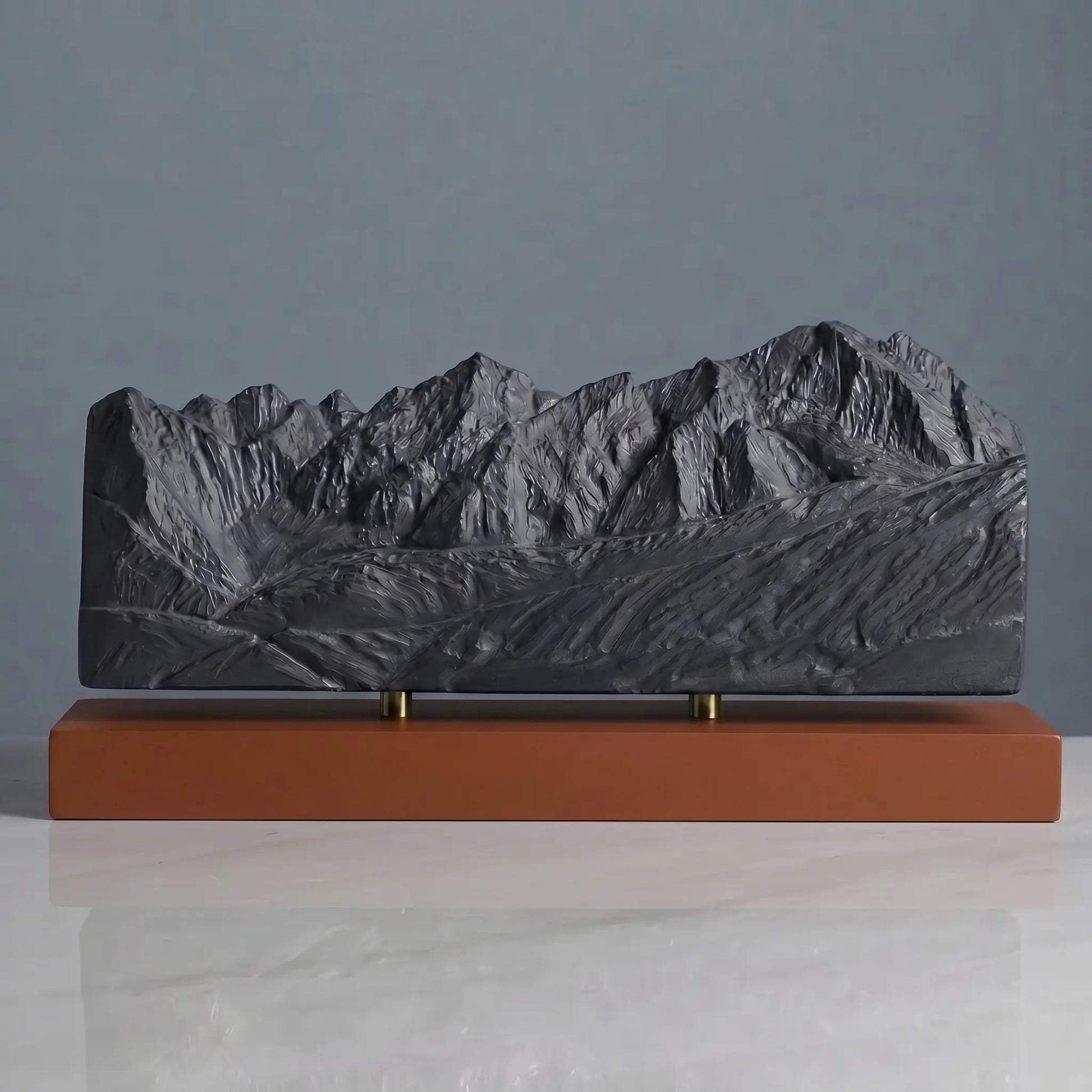 Tatra Mountains Sculpture (Poland) Sculpted Peaks