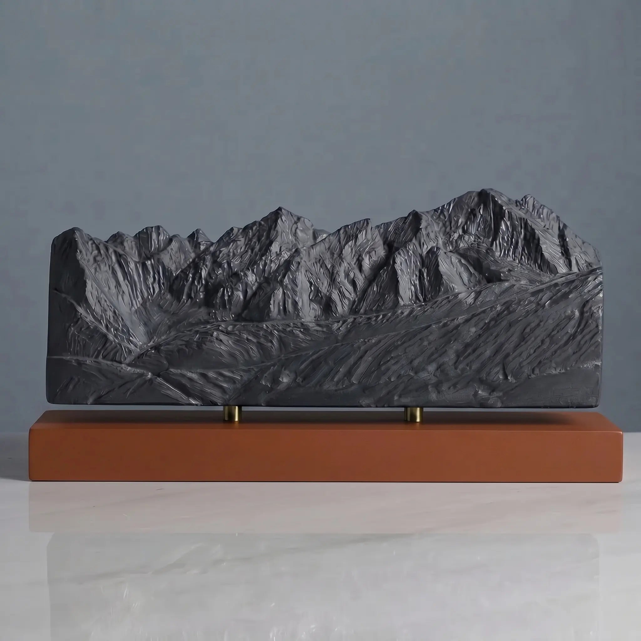 Tatra Mountains Sculpture (Poland) Sculpted Peaks