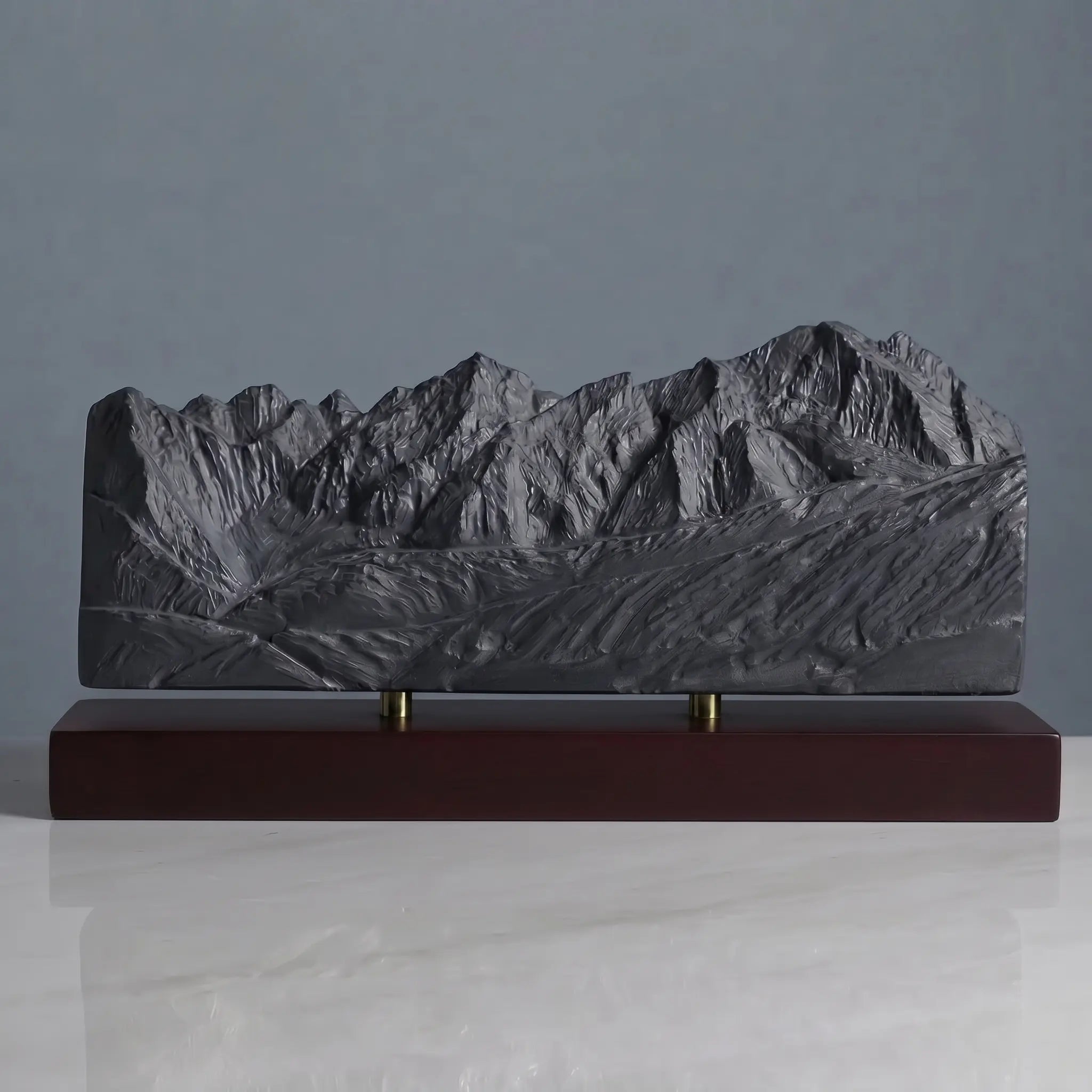 Tatra Mountains Sculpture (Poland) Sculpted Peaks