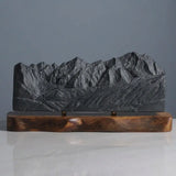 Tatra Mountains Sculpture (Poland)