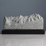 Tatra Mountains Sculpture (Poland)