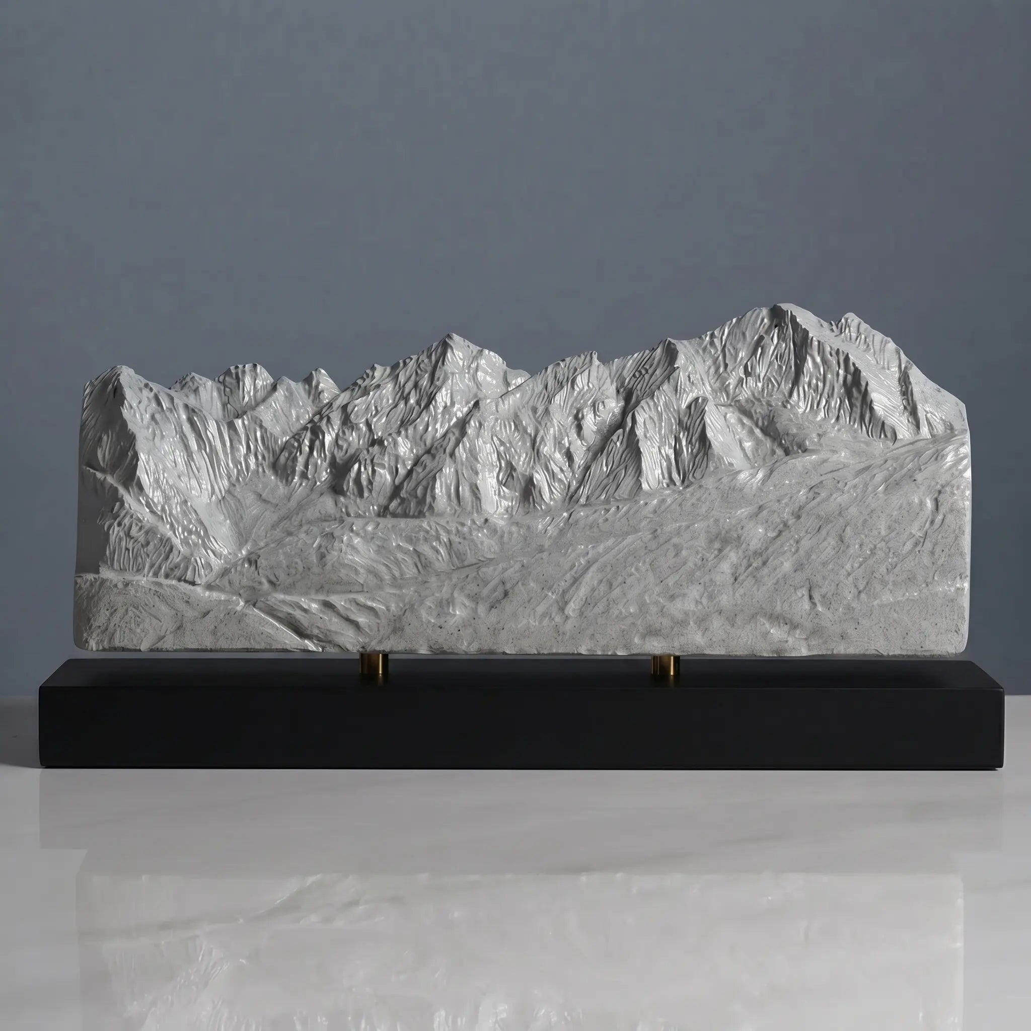 Tatra Mountains Sculpture (Poland) Sculpted Peaks