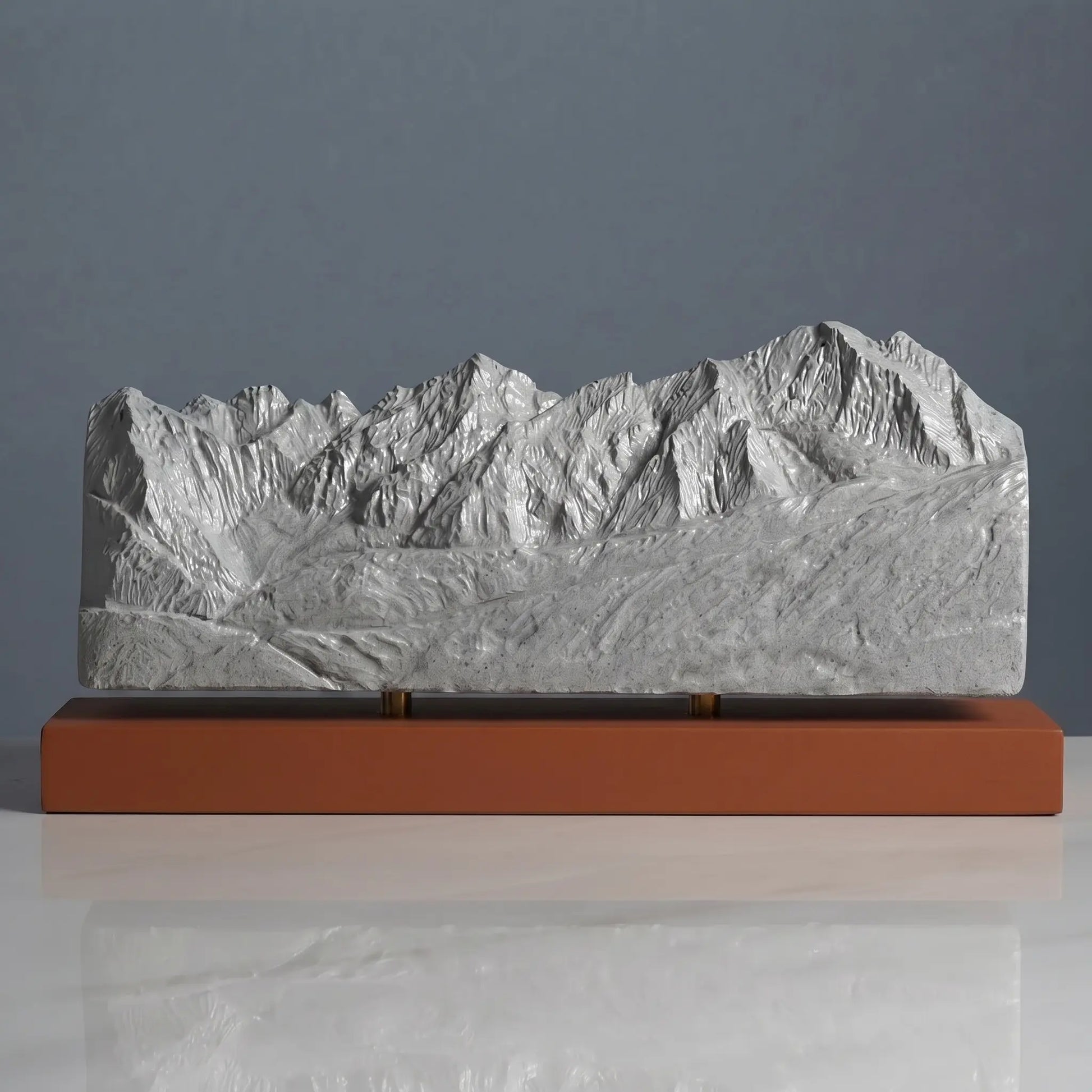 Tatra Mountains Sculpture (Poland) Sculpted Peaks