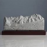 Tatra Mountains Sculpture (Poland)