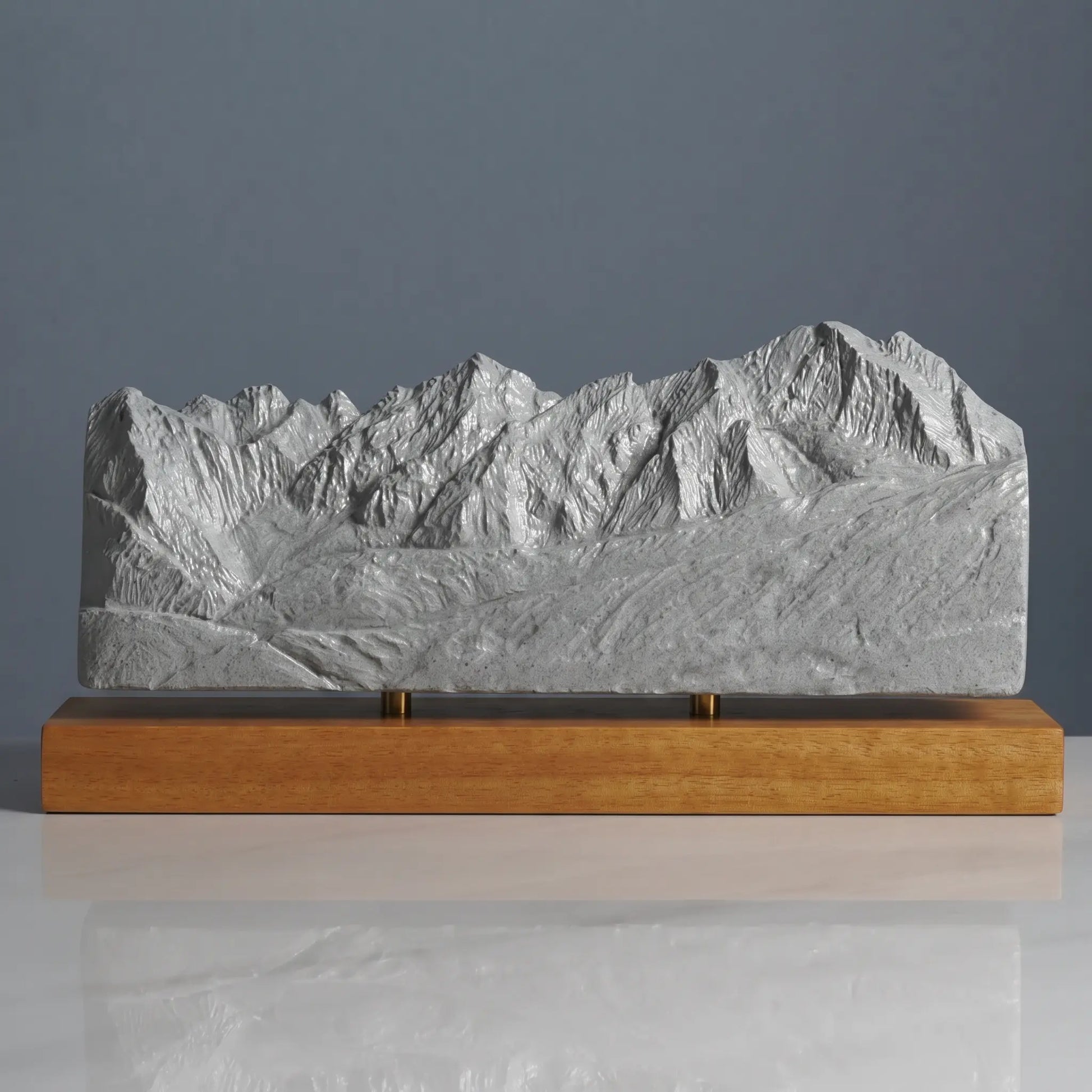 Tatra Mountains Sculpture (Poland) Sculpted Peaks