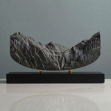 Telluride Sculpture (Main Street View, Colorado)