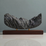 Telluride Sculpture (Main Street View, Colorado)