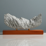 Telluride Sculpture (Main Street View, Colorado)