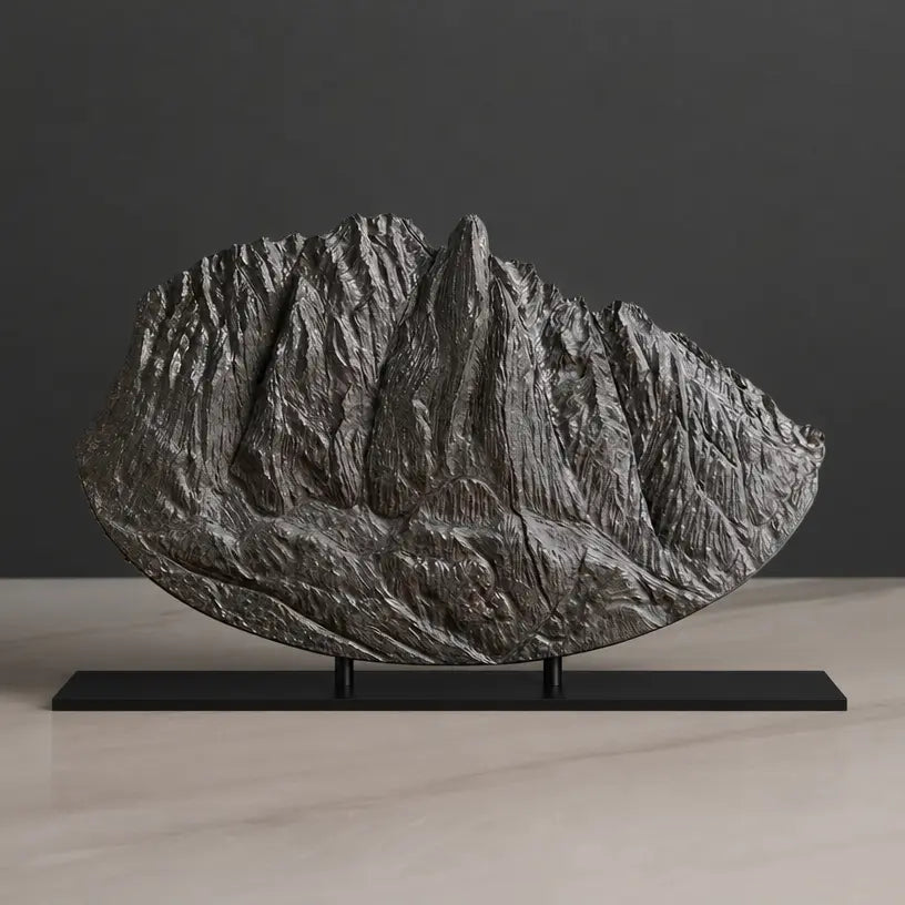 Temple Crag Sculpture (Sierra Nevada, California) Sculpted Peaks
