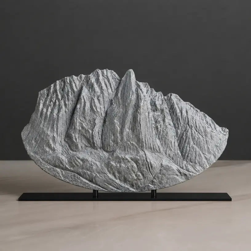 Temple Crag Sculpture (Sierra Nevada, California) Sculpted Peaks