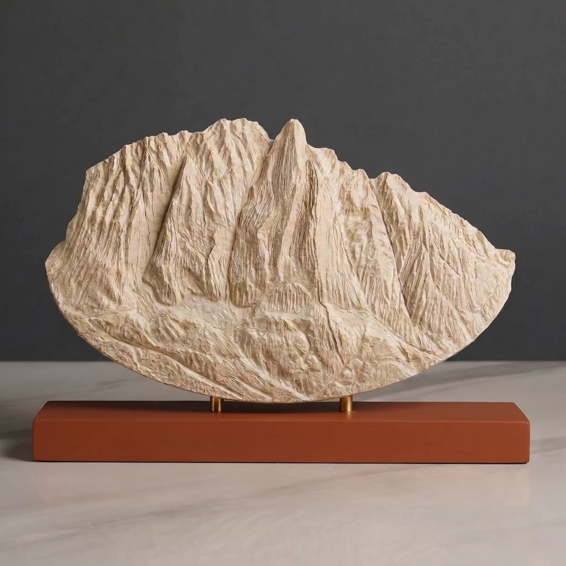 Temple Crag Sculpture (Sierra Nevada, California) Sculpted Peaks