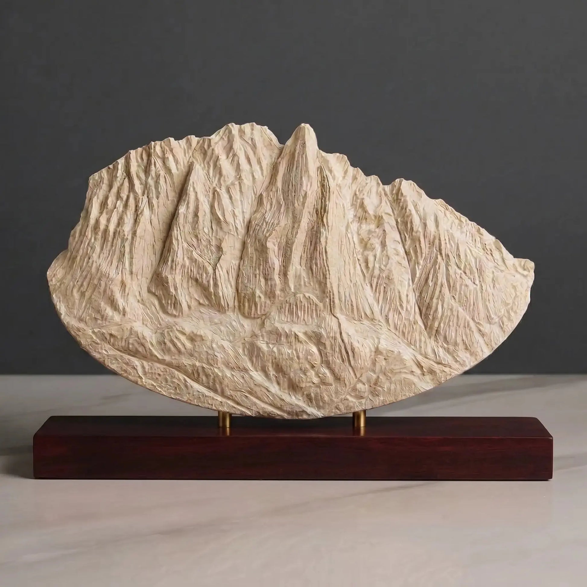 Temple Crag Sculpture (Sierra Nevada, California) Sculpted Peaks