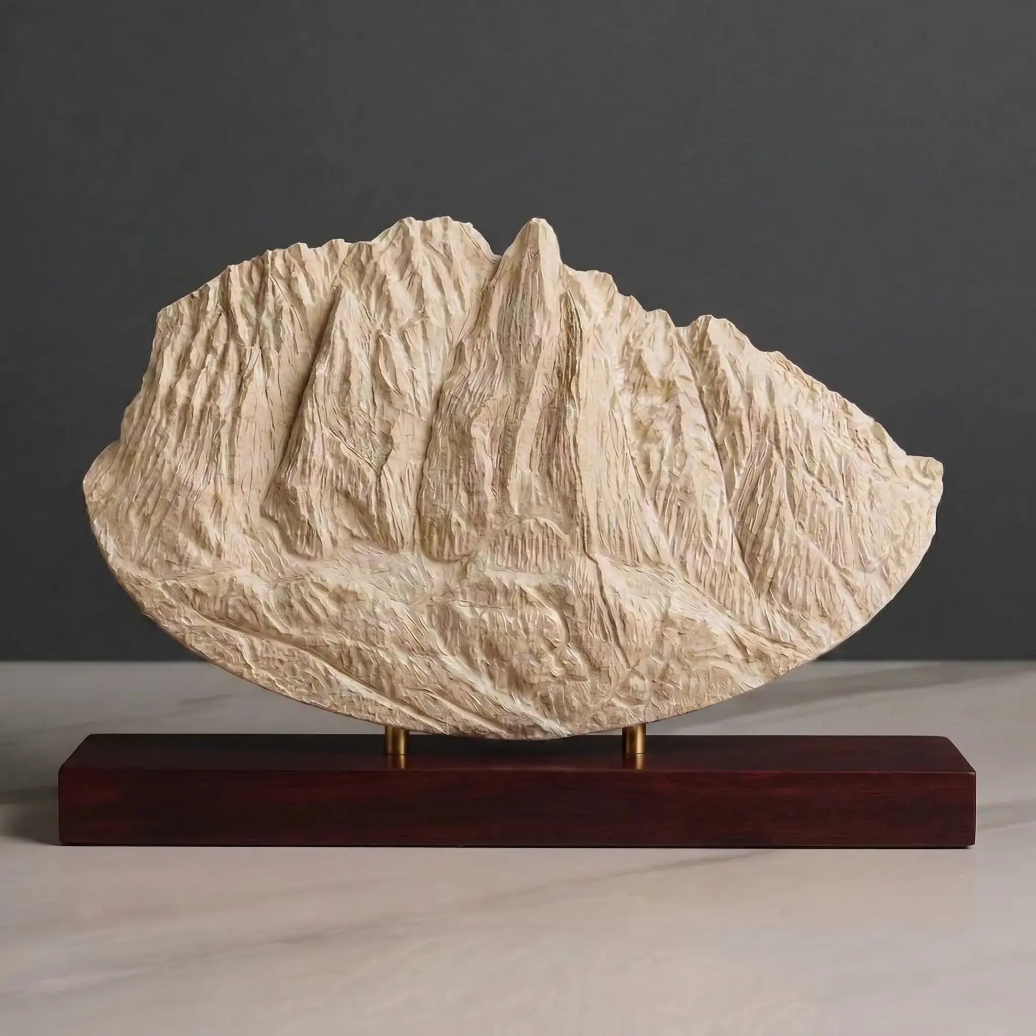 Temple Crag Sculpture (Sierra Nevada, California) Sculpted Peaks