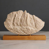 Temple Crag Sculpture (Sierra Nevada, California) Sculpted Peaks