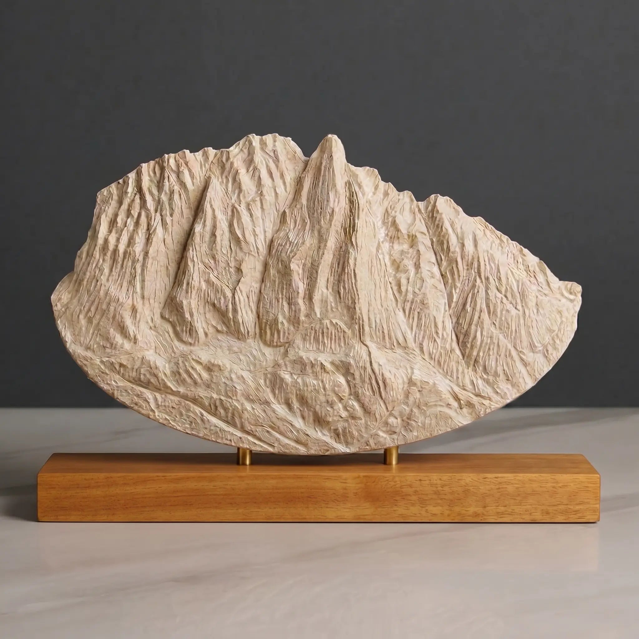 Temple Crag Sculpture (Sierra Nevada, California) Sculpted Peaks