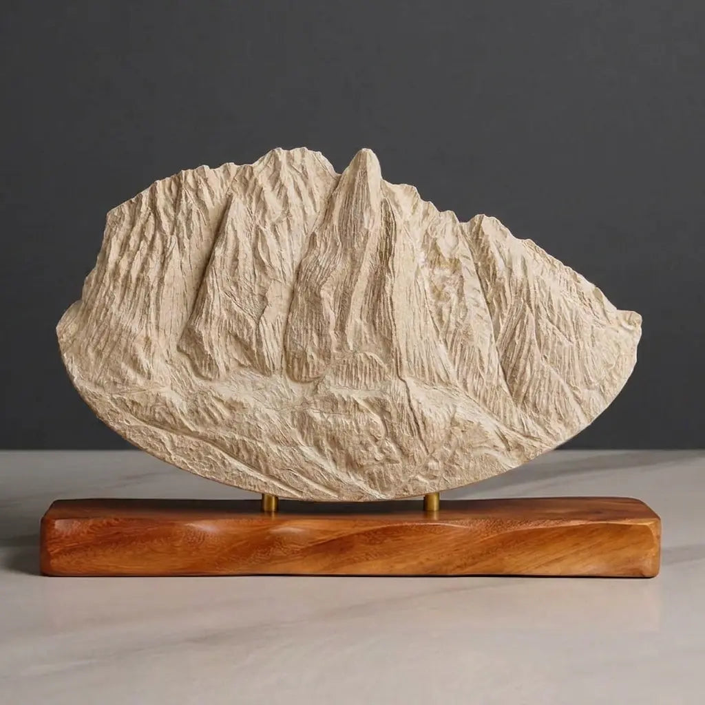 Temple Crag Sculpture (Sierra Nevada, California) Sculpted Peaks
