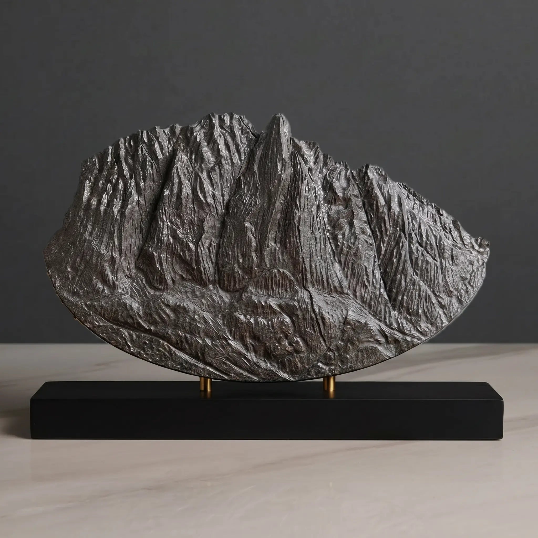 Temple Crag Sculpture (Sierra Nevada, California) Sculpted Peaks