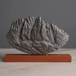 Temple Crag Sculpture (Sierra Nevada, California) Sculpted Peaks