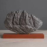 Temple Crag Sculpture (Sierra Nevada, California) Sculpted Peaks