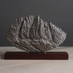 Temple Crag Sculpture (Sierra Nevada, California) Sculpted Peaks