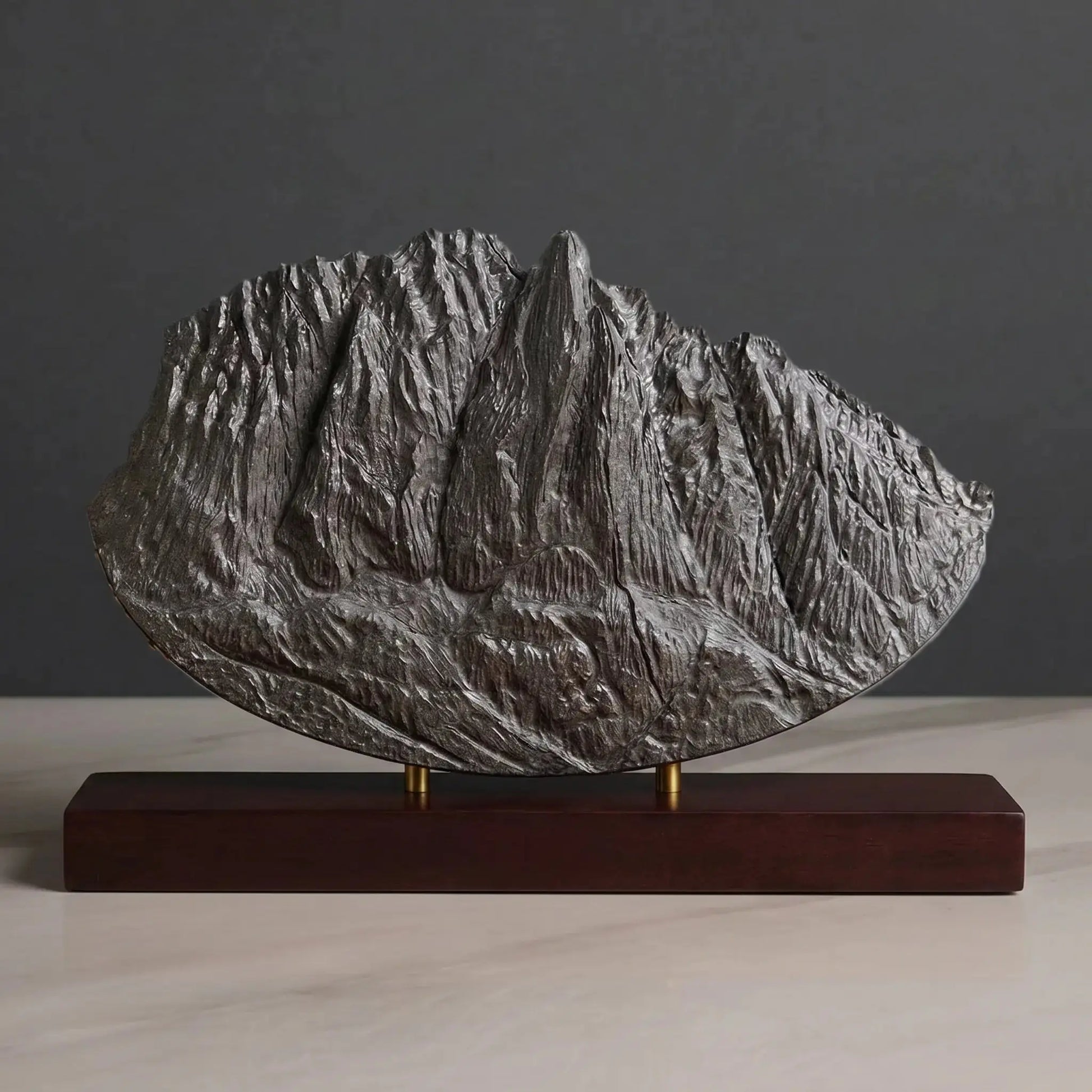 Temple Crag Sculpture (Sierra Nevada, California) Sculpted Peaks