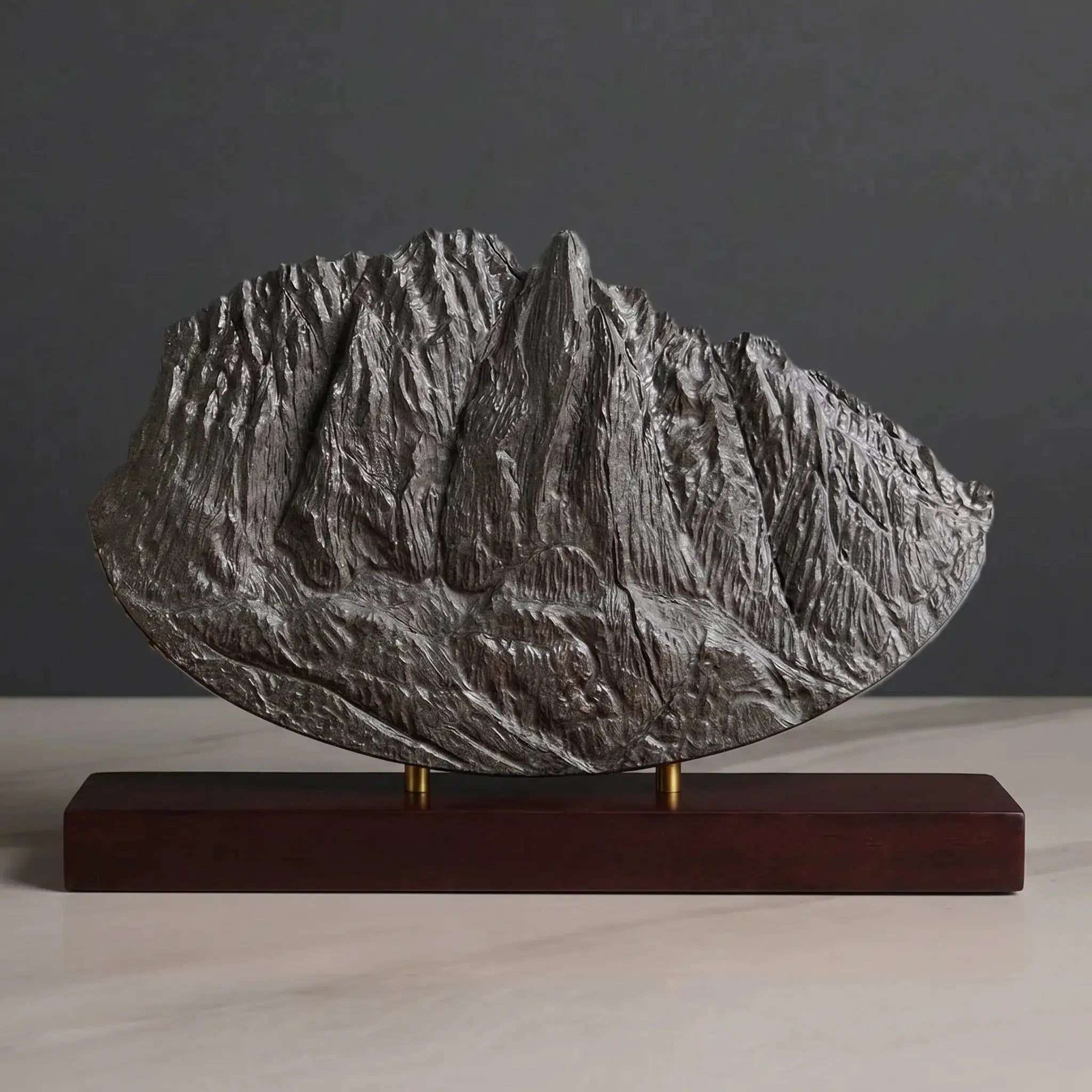 Temple Crag Sculpture (Sierra Nevada, California) Sculpted Peaks