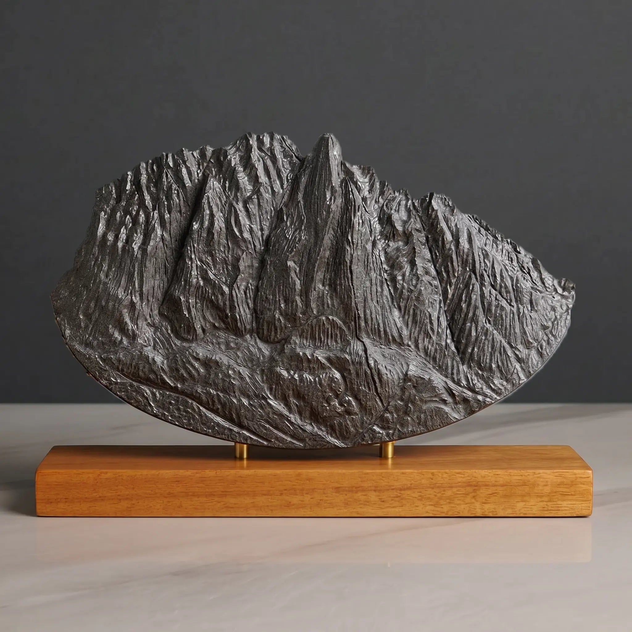 Temple Crag Sculpture (Sierra Nevada, California) Sculpted Peaks