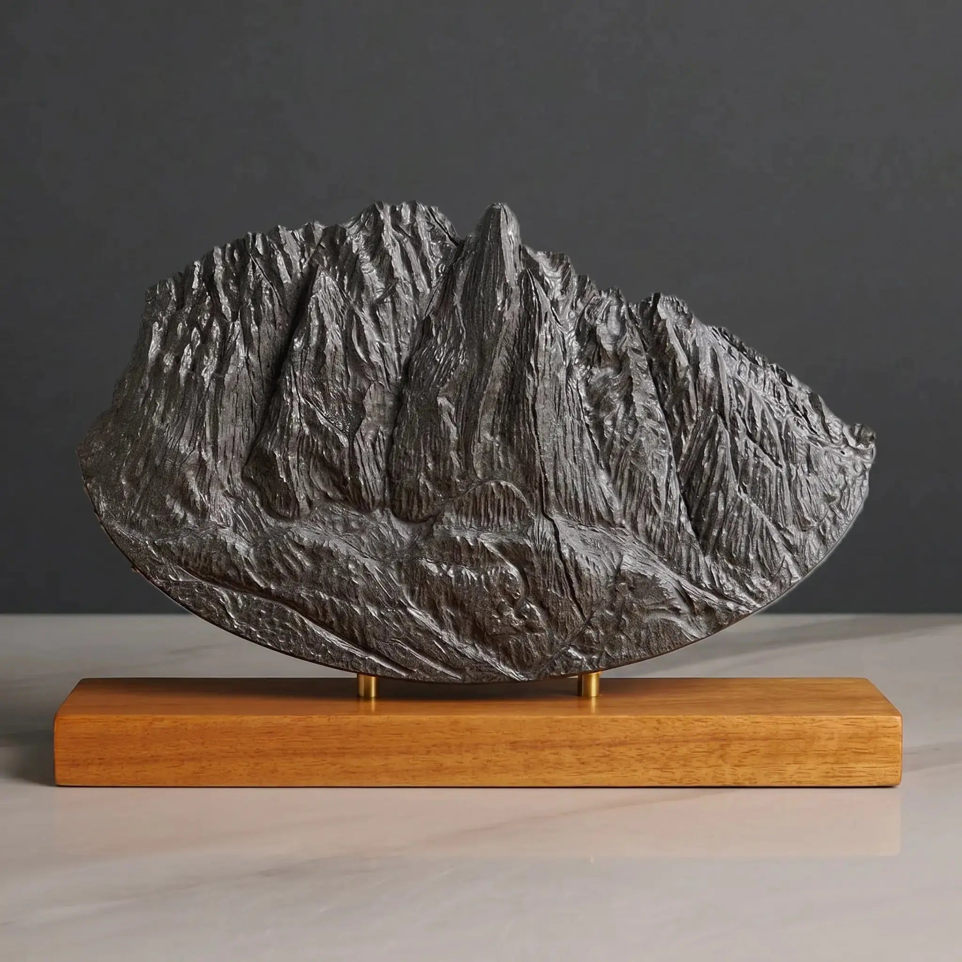 Temple Crag Sculpture (Sierra Nevada, California) Sculpted Peaks