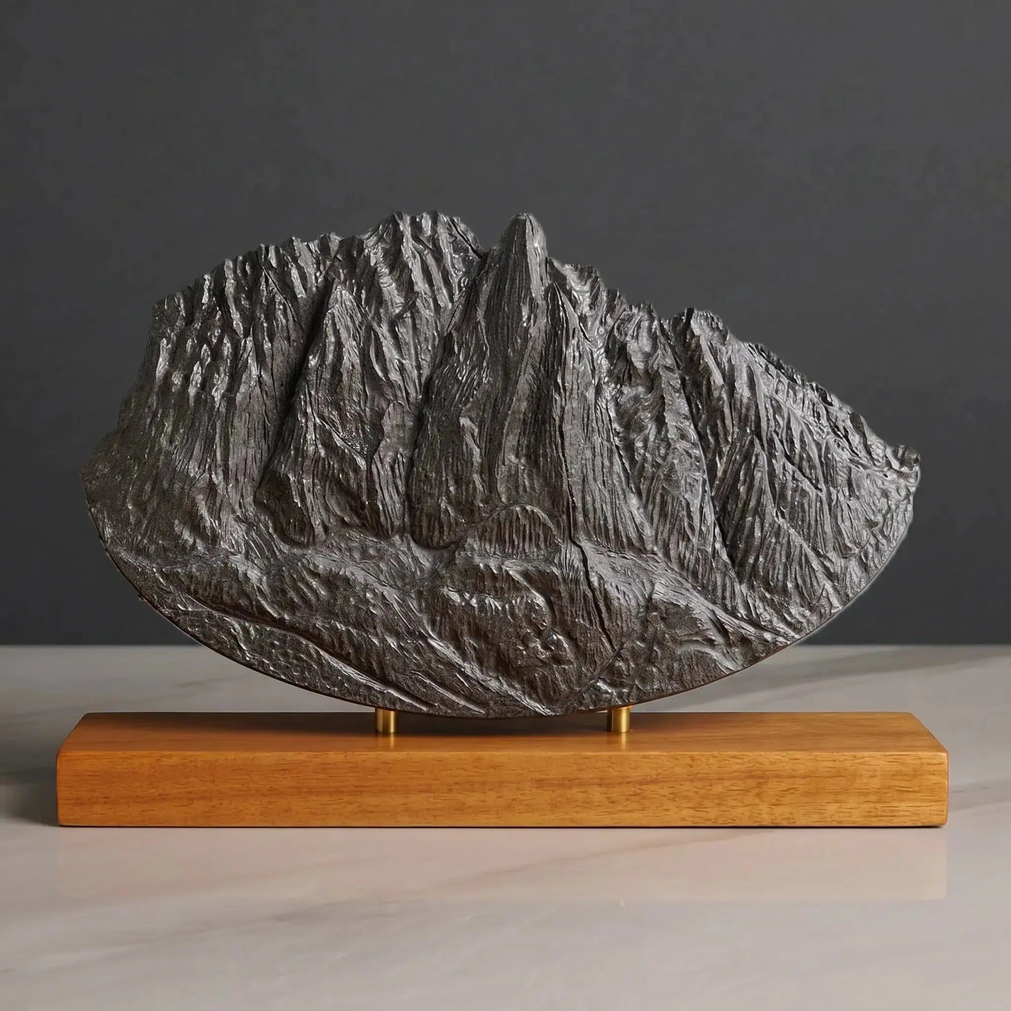 Temple Crag Sculpture (Sierra Nevada, California) Sculpted Peaks