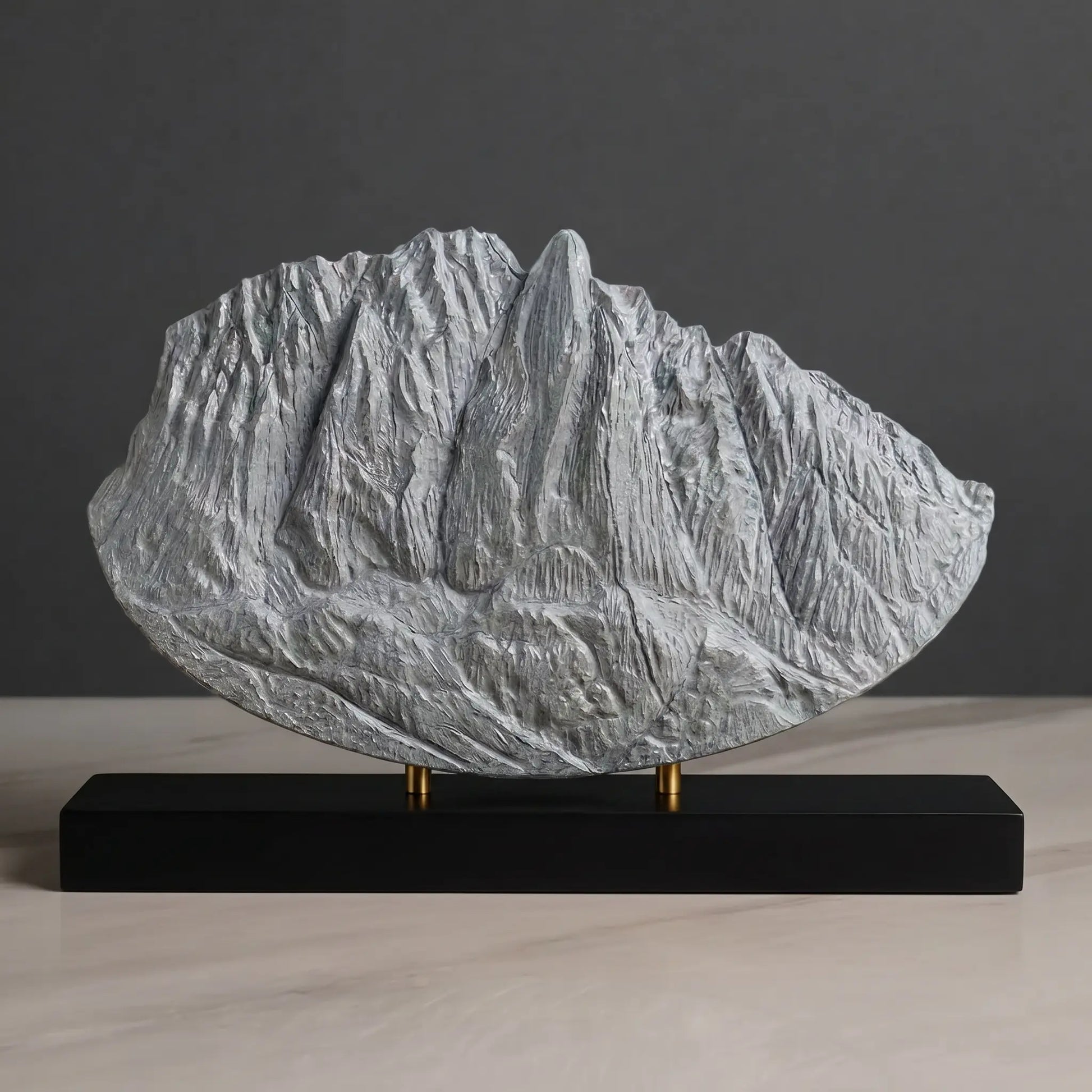 Temple Crag Sculpture (Sierra Nevada, California) Sculpted Peaks