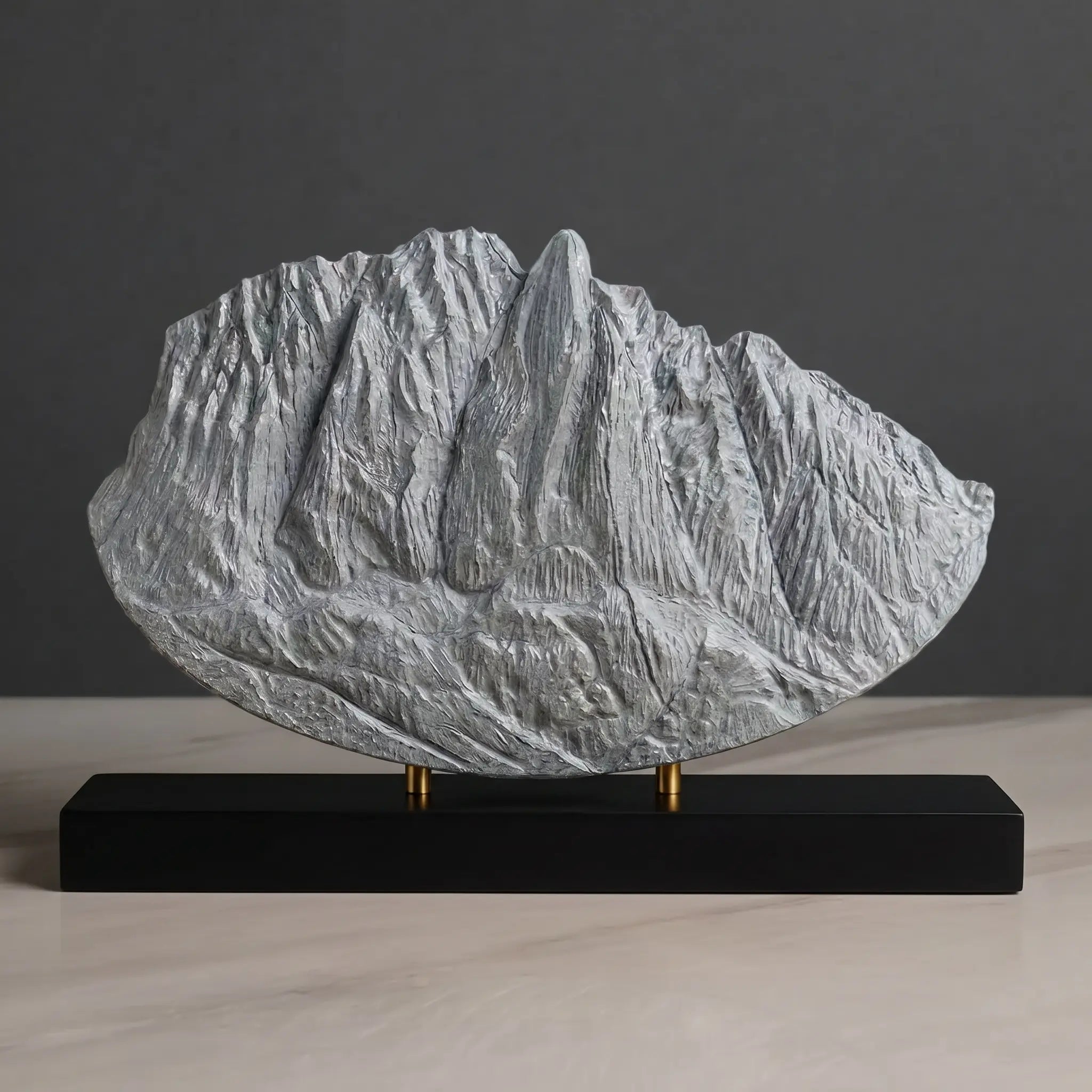Temple Crag Sculpture (Sierra Nevada, California) Sculpted Peaks