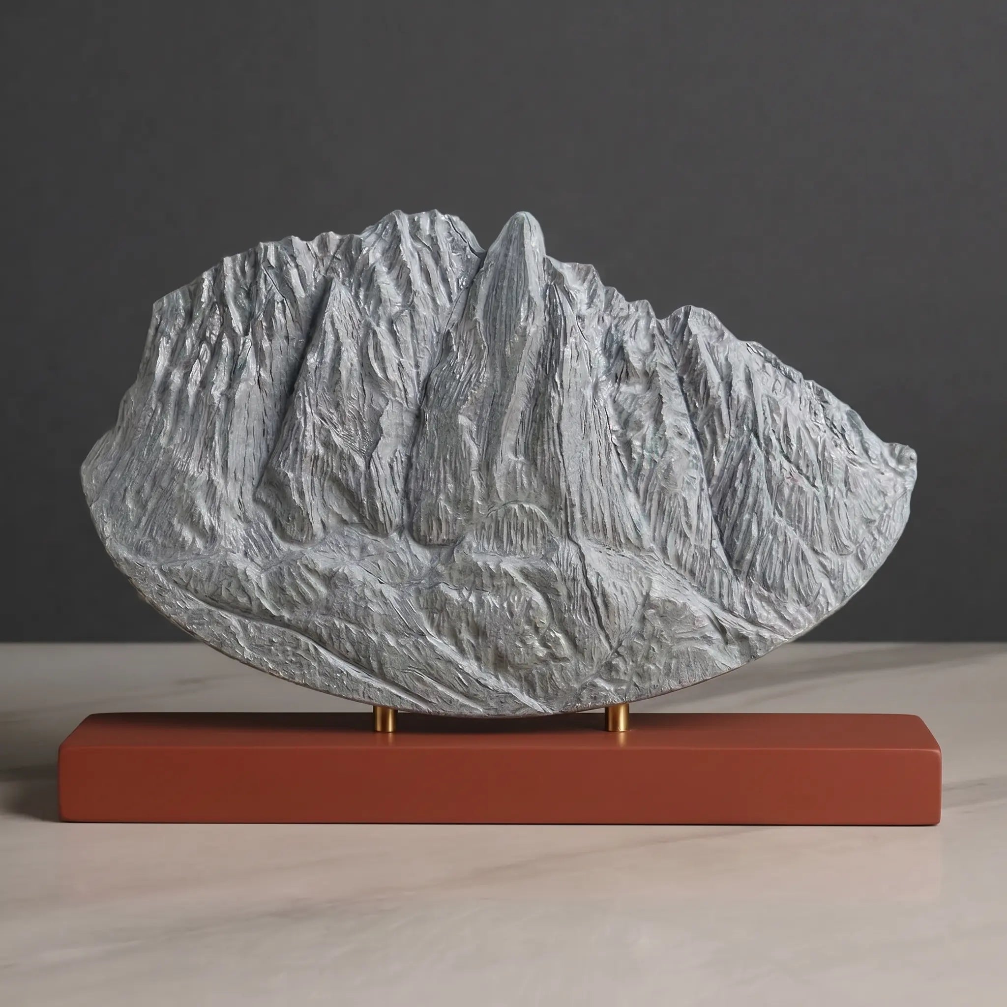 Temple Crag Sculpture (Sierra Nevada, California) Sculpted Peaks