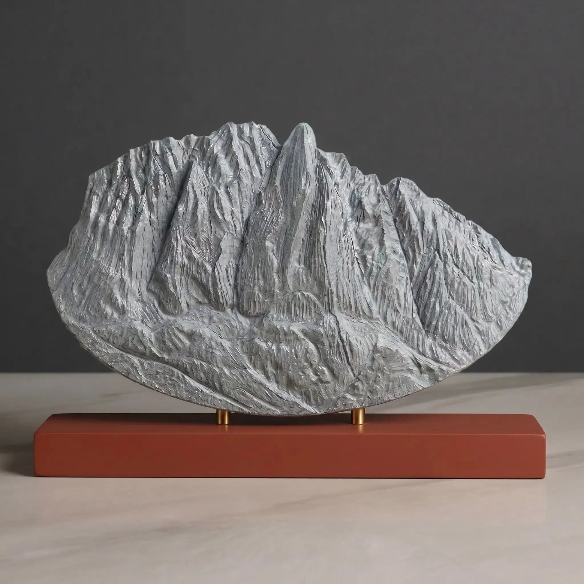Temple Crag Sculpture (Sierra Nevada, California) Sculpted Peaks