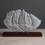 Temple Crag Sculpture (Sierra Nevada, California) Sculpted Peaks