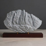 Temple Crag Sculpture (Sierra Nevada, California) Sculpted Peaks