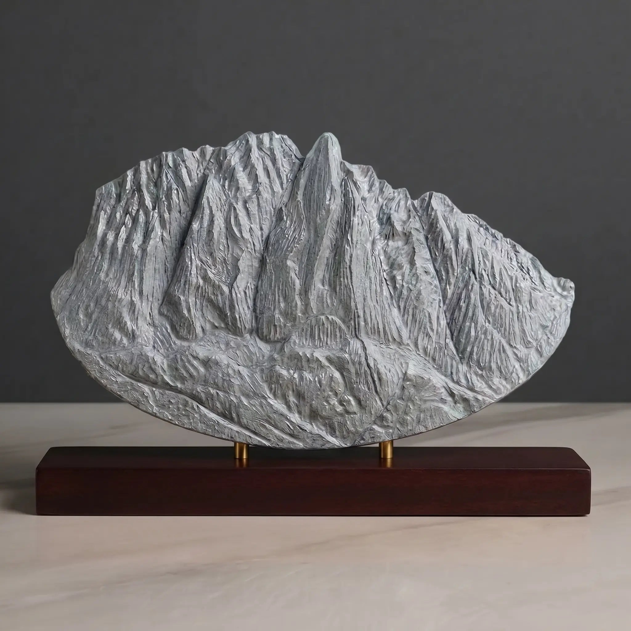 Temple Crag Sculpture (Sierra Nevada, California) Sculpted Peaks