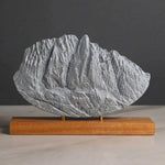 Temple Crag Sculpture (Sierra Nevada, California) Sculpted Peaks