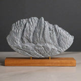 Temple Crag Sculpture (Sierra Nevada, California) Sculpted Peaks