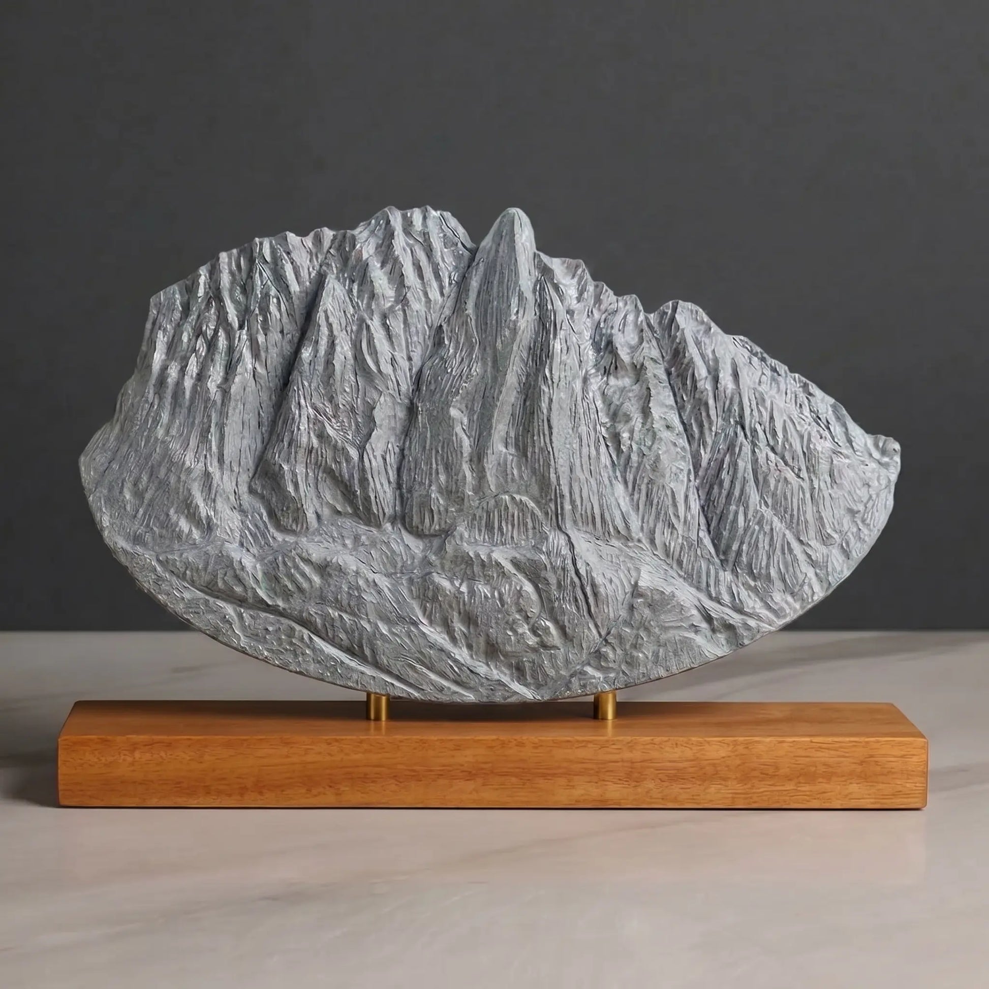 Temple Crag Sculpture (Sierra Nevada, California) Sculpted Peaks