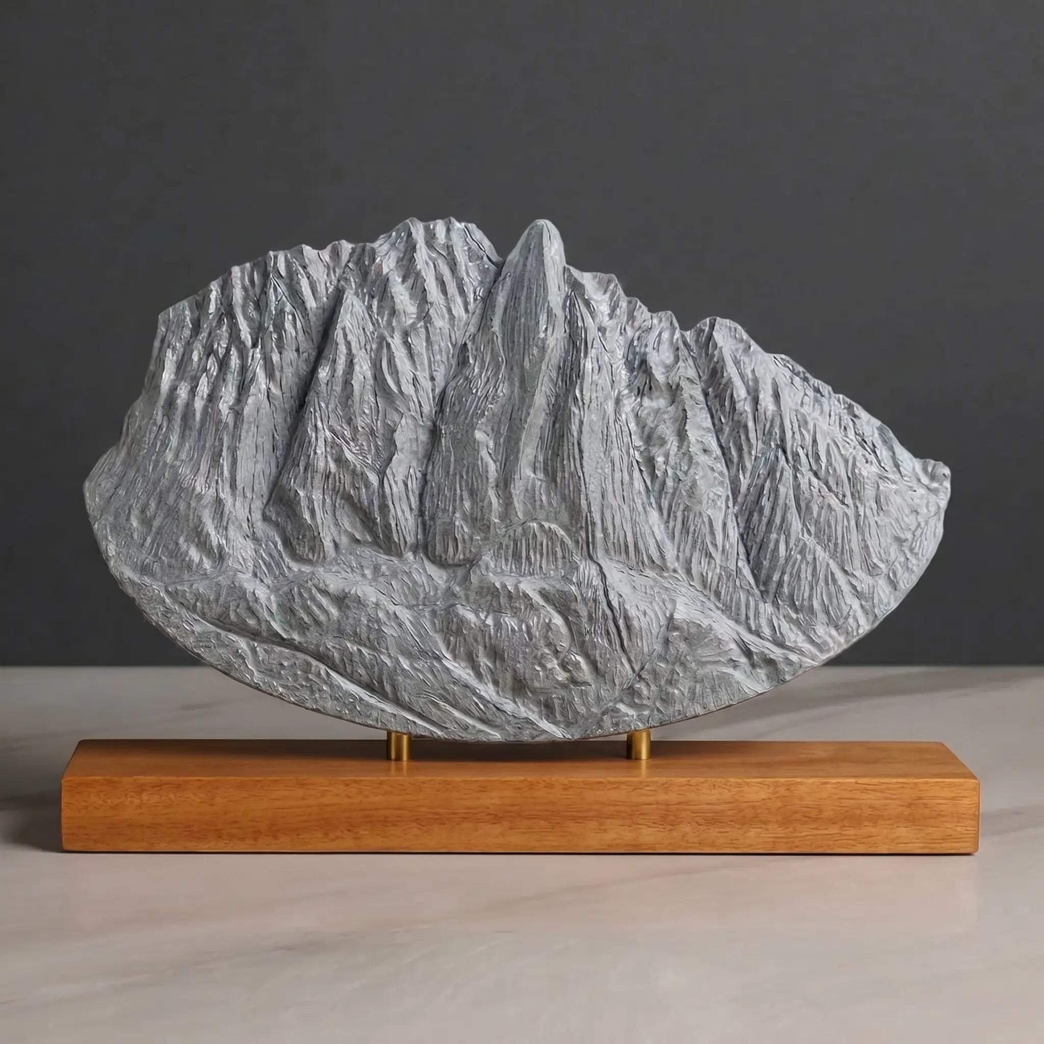 Temple Crag Sculpture (Sierra Nevada, California) Sculpted Peaks