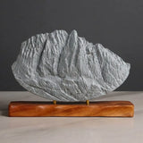 Temple Crag Sculpture (Sierra Nevada, California) Sculpted Peaks