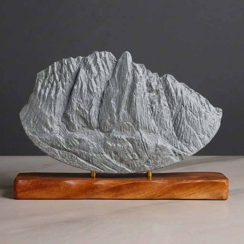 Temple Crag Sculpture (Sierra Nevada, California) Sculpted Peaks