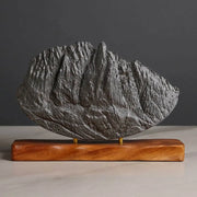 Temple Crag Sculpture (Sierra Nevada, California) Sculpted Peaks