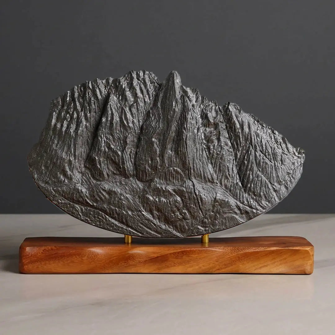 Temple Crag Sculpture (Sierra Nevada, California) Sculpted Peaks